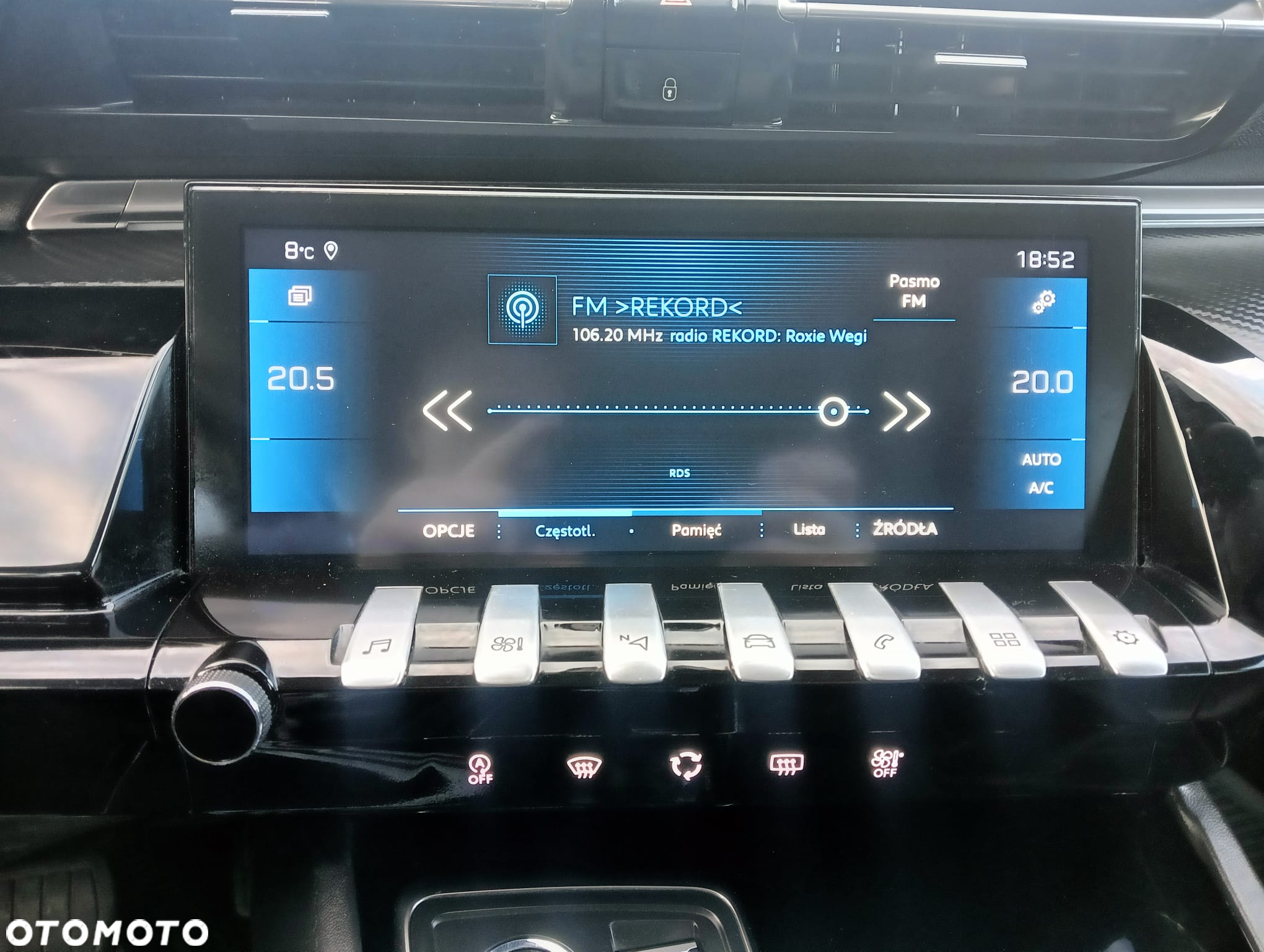 Peugeot 508 2.0 BlueHDi Active S&S EAT8 - 22