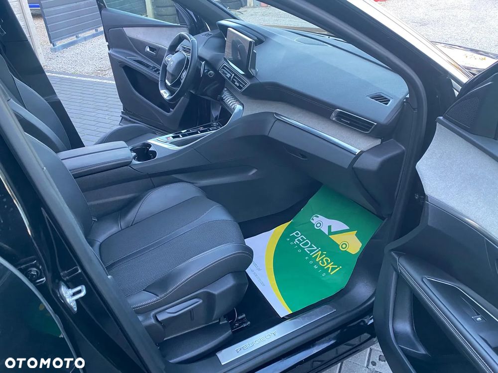 Peugeot 3008 1.5 BlueHDi GT Pack S&S EAT8 - 6