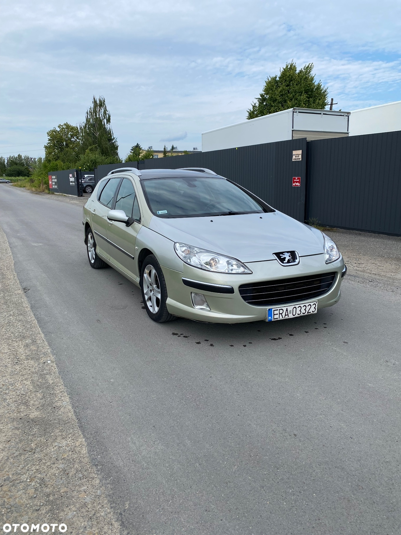 Peugeot 407 - 2