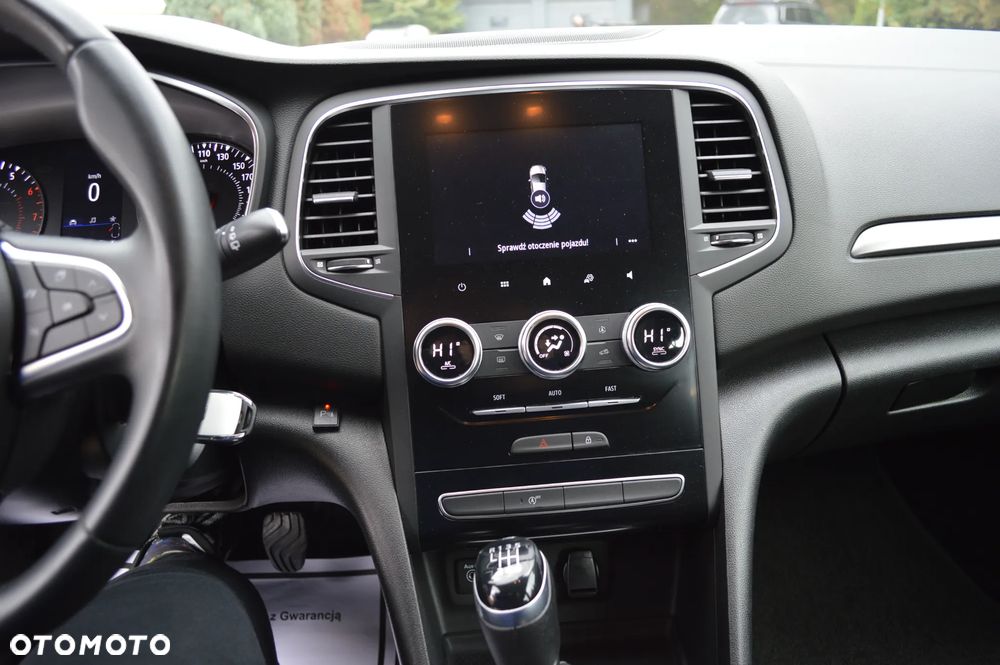Renault Megane 1.3 TCe FAP Equilibre - 8