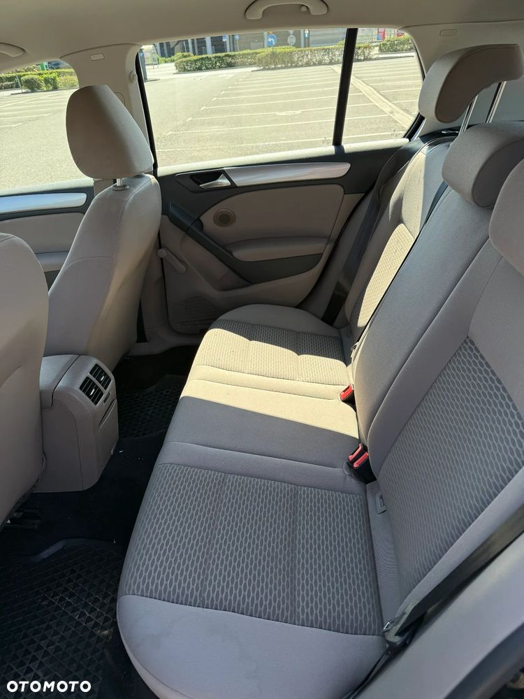 Volkswagen Golf 1.4 Trendline - 10