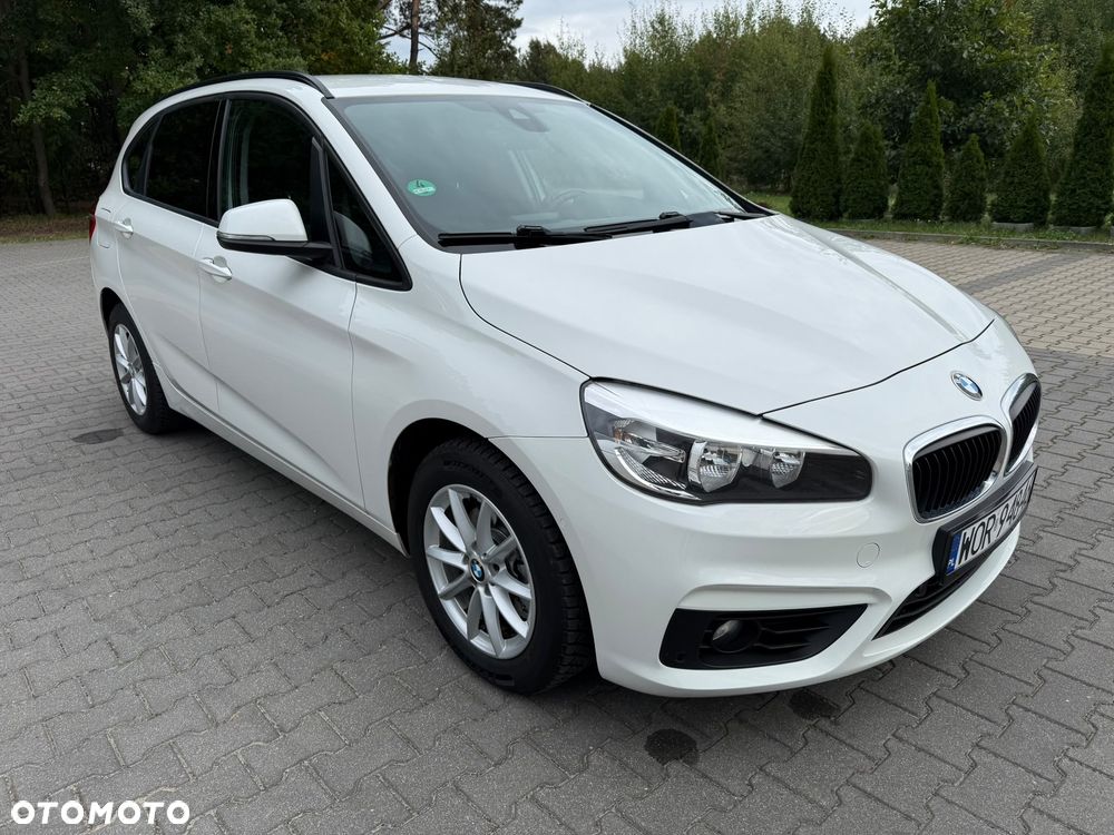 BMW Seria 2 216d - 13