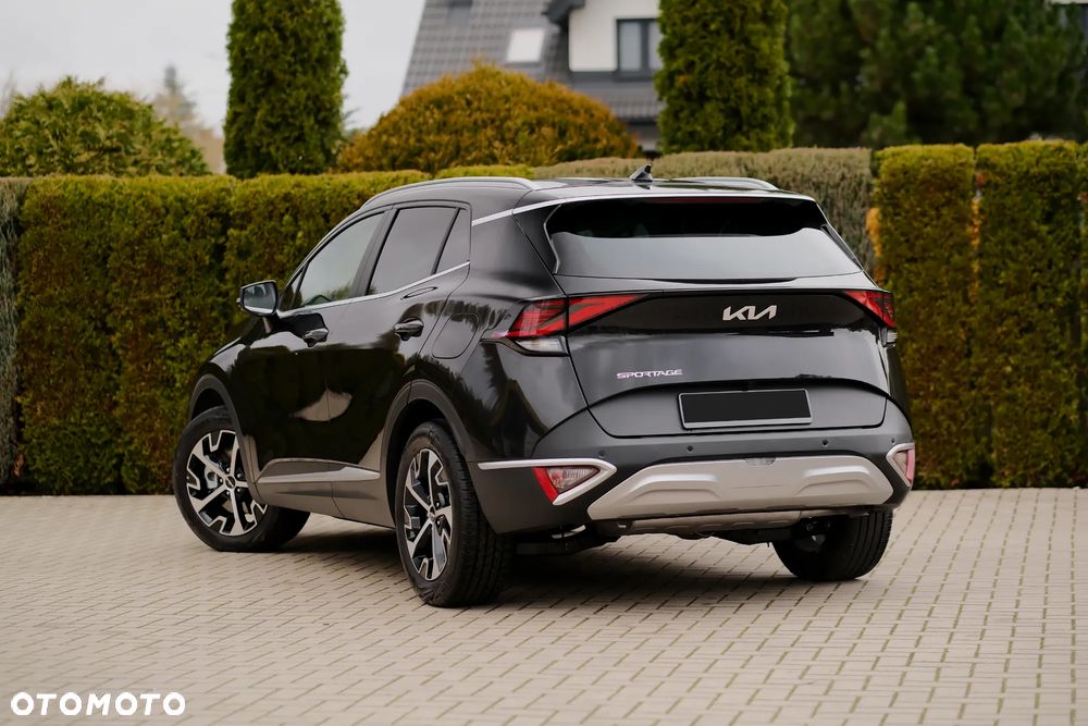 Kia Sportage 1.6 T-GDI MHEV Business Line 2WD DCT - 10