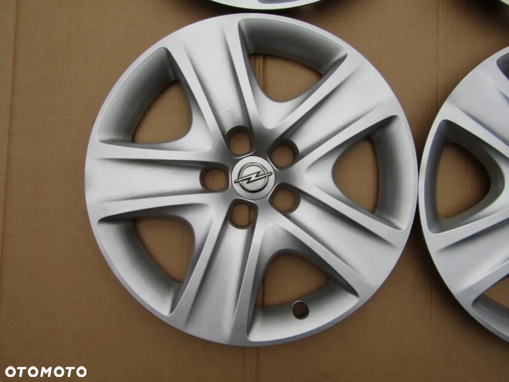 1x Kołpak Strukturalny 17 Opel INSIGNIA A 5x120 - 8