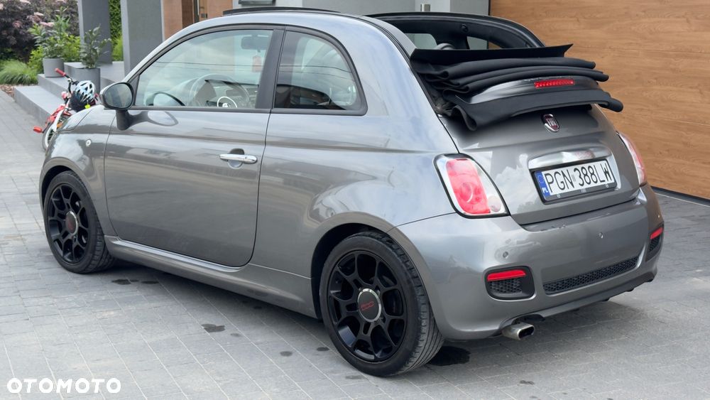 Fiat 500 1.2 8V S - 5
