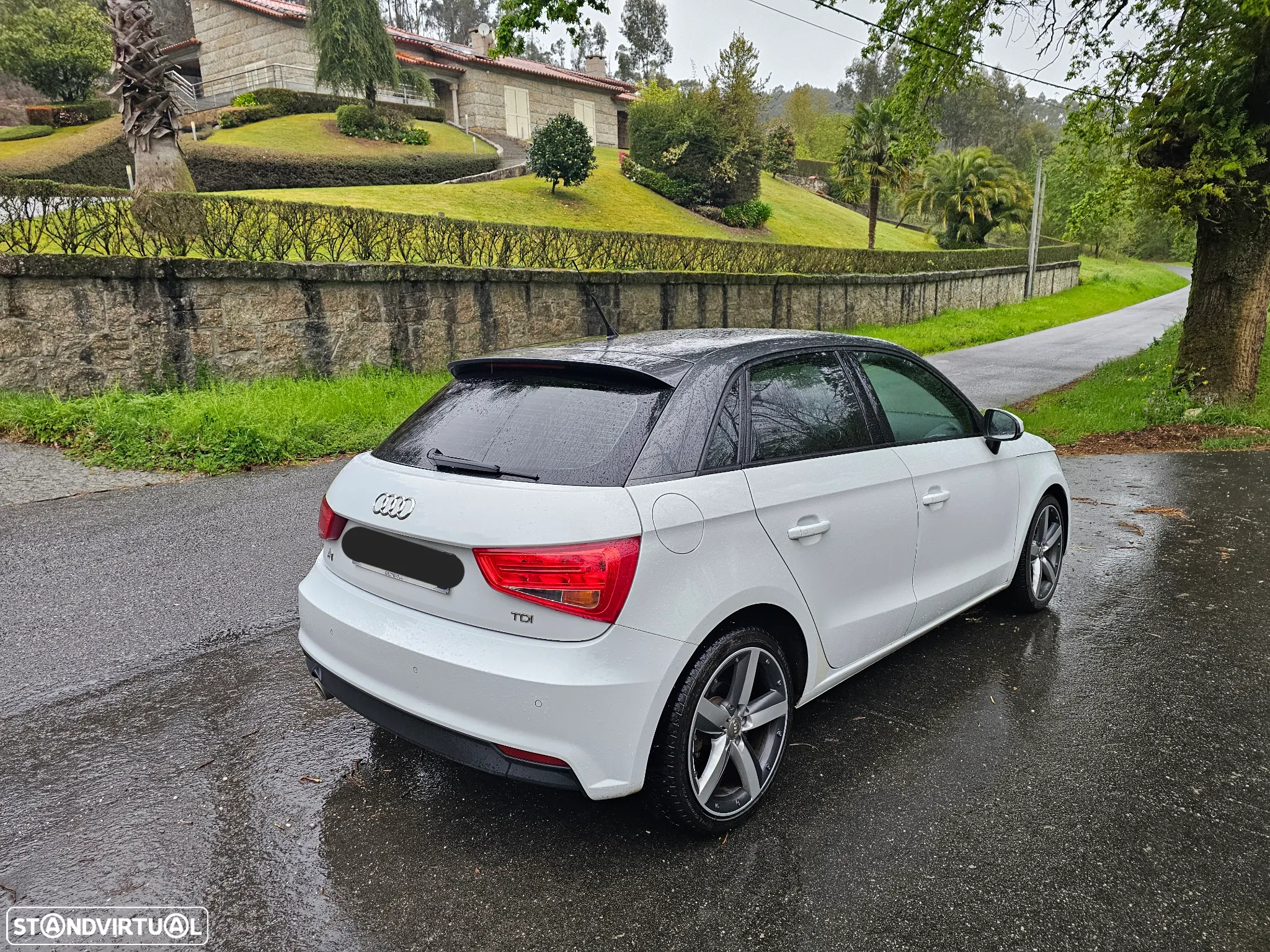 Audi A1 Sportback 1.6 TDI Sport - 2