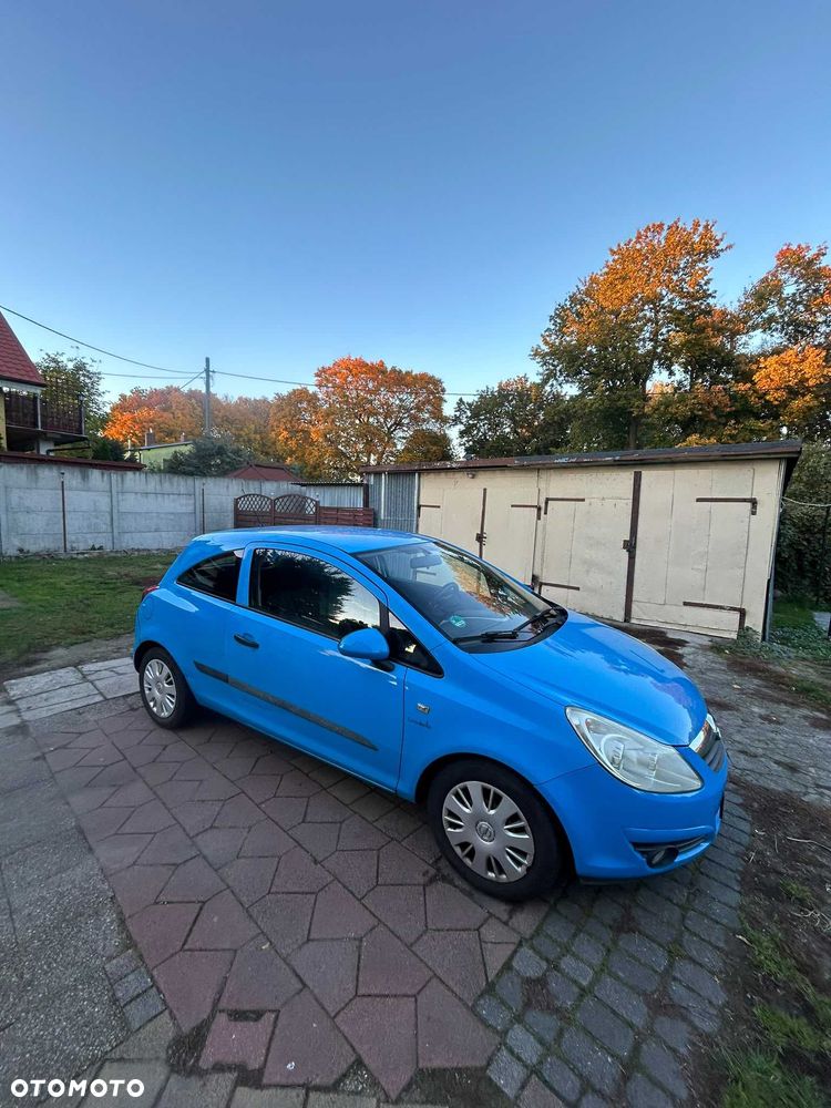 Opel Corsa - 5