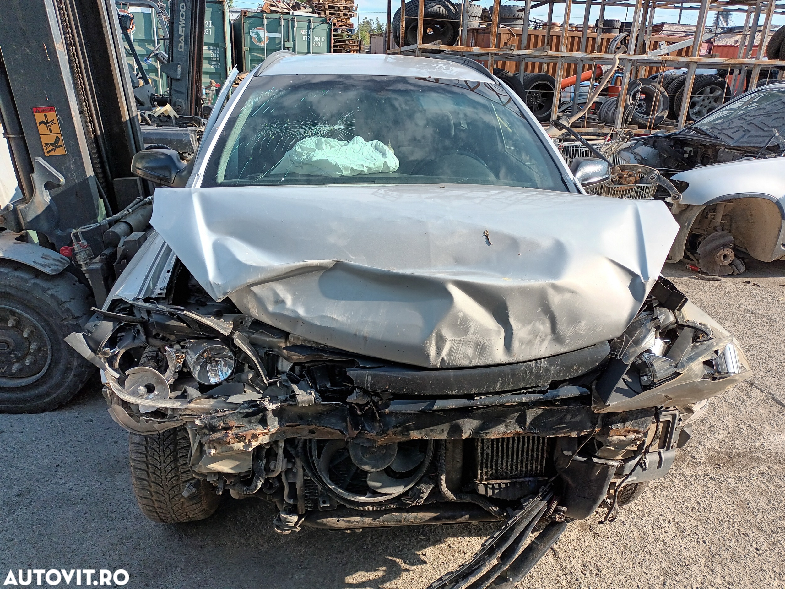 Dezmembrari  Opel ASTRA H  2004  > 2012 1.9 CDTI Motorina - 2