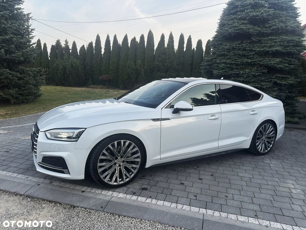 Audi A5 Sportback 2.0 TFSI quattro S tronic design - 3