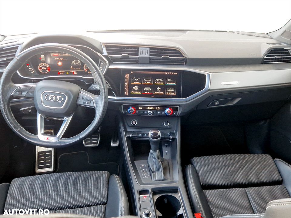 Audi Q3 1.5 35 TFSI S tronic MHEV S Line - 11