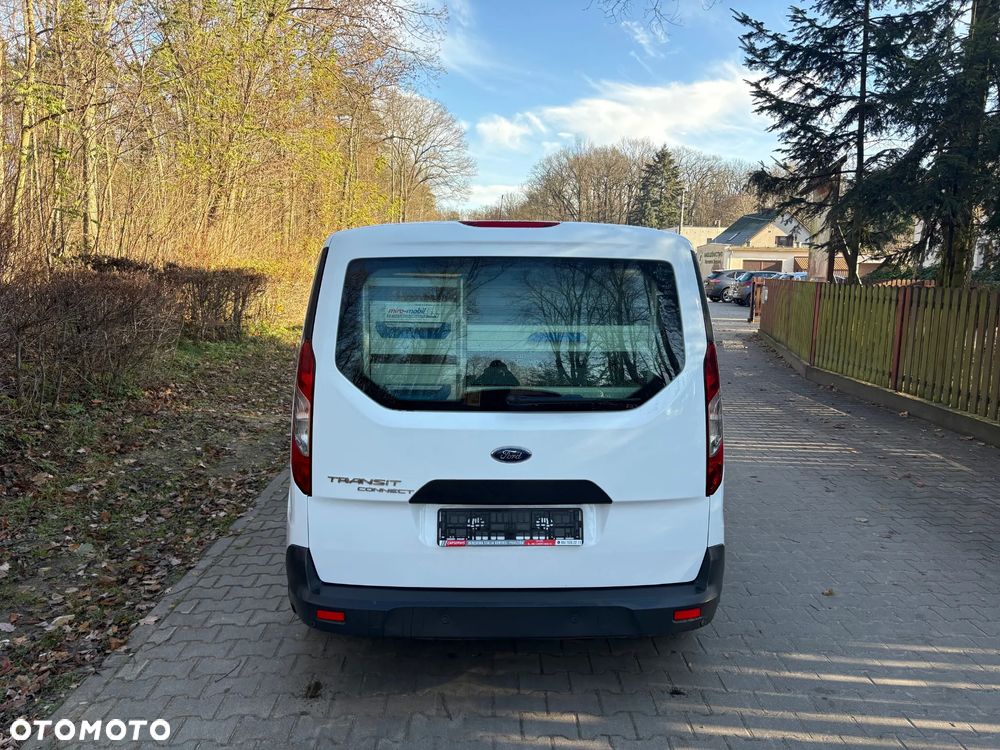 Ford Transit Connect - 4