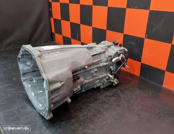 Caixa Velocidades  Volkswagen Crafter 30-50 Caixa (2E_) - 3