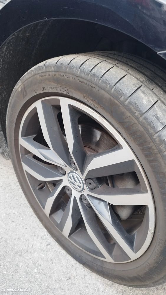 VW Golf Variant 1.6 TDi Confortline - 3