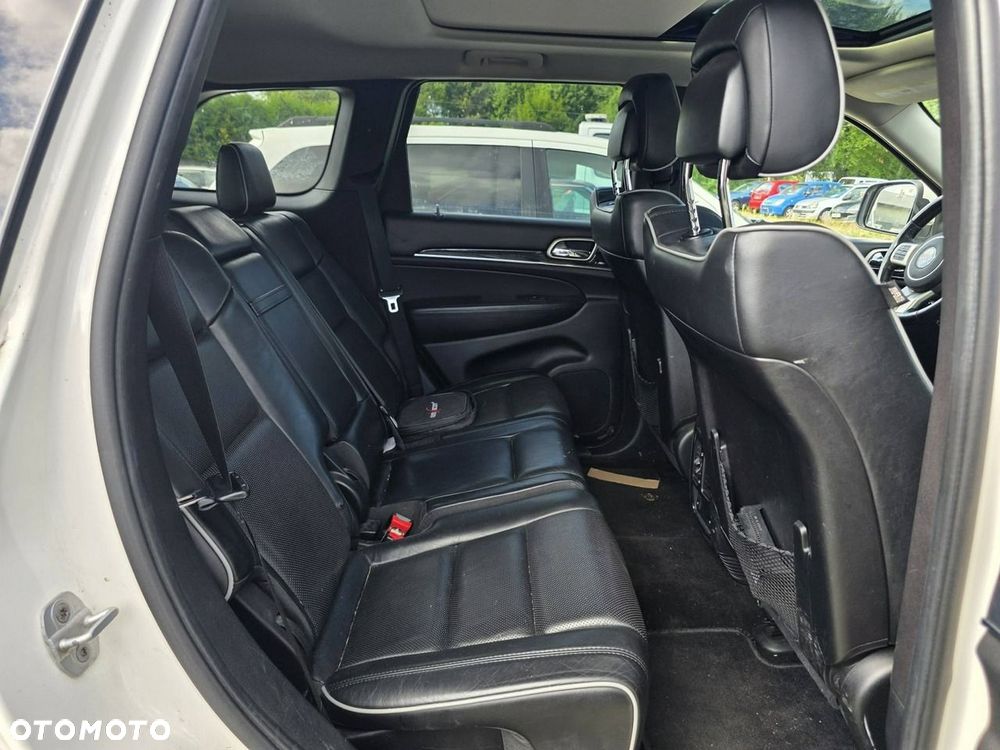 Jeep Grand Cherokee Gr 3.0 CRD Overland - 22