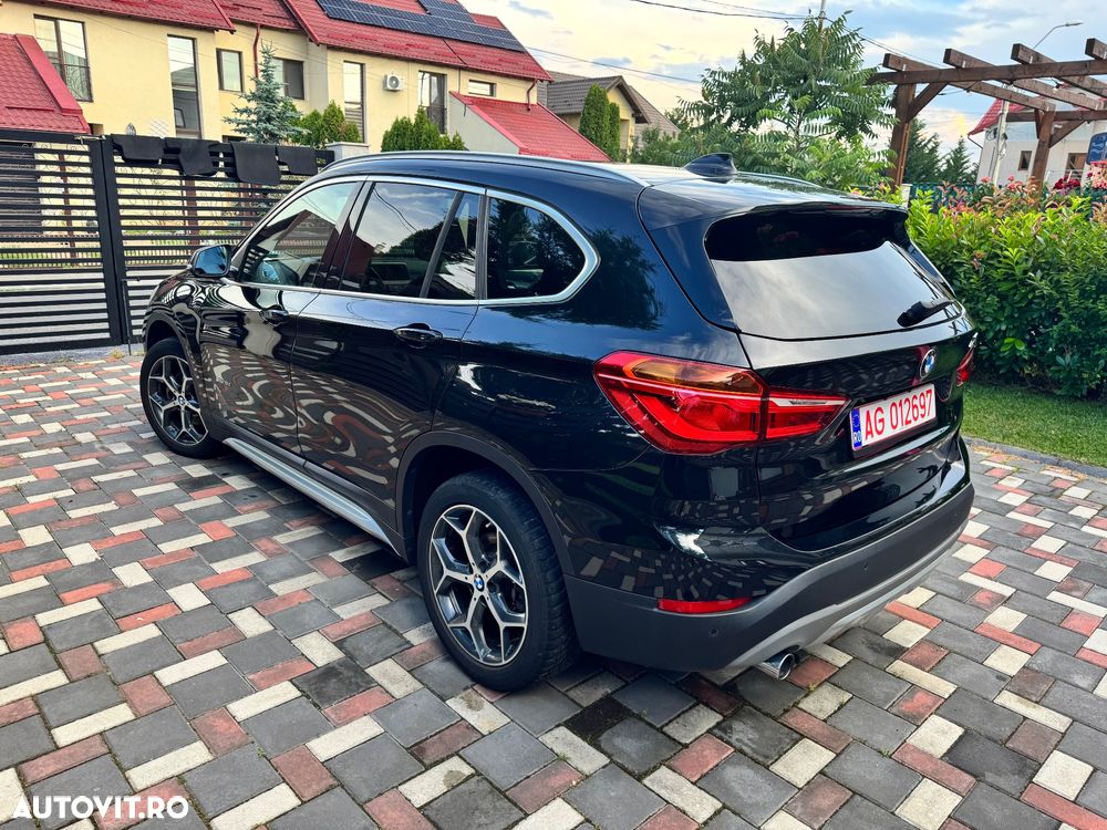 BMW X1 sDrive18d Aut. xLine - 3