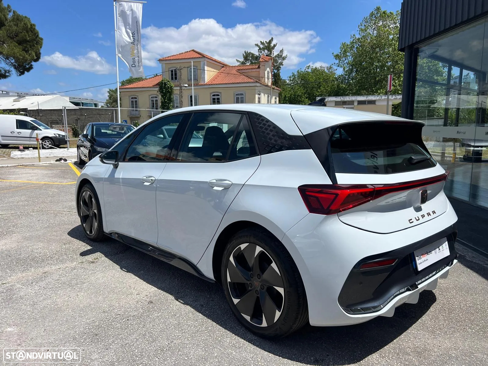 Cupra Born 58 kWh e-Boost Plus - 2
