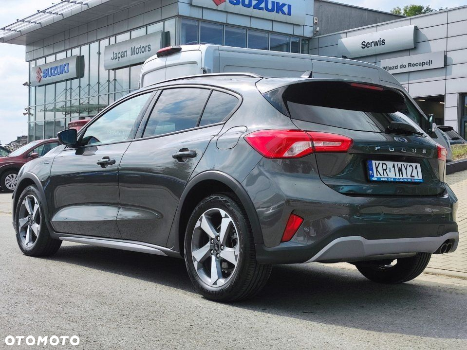 Ford Focus - 4