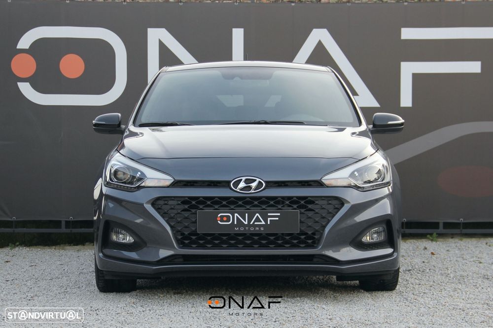 Hyundai i20 1.0 T-GDI DCT Advantage - 2