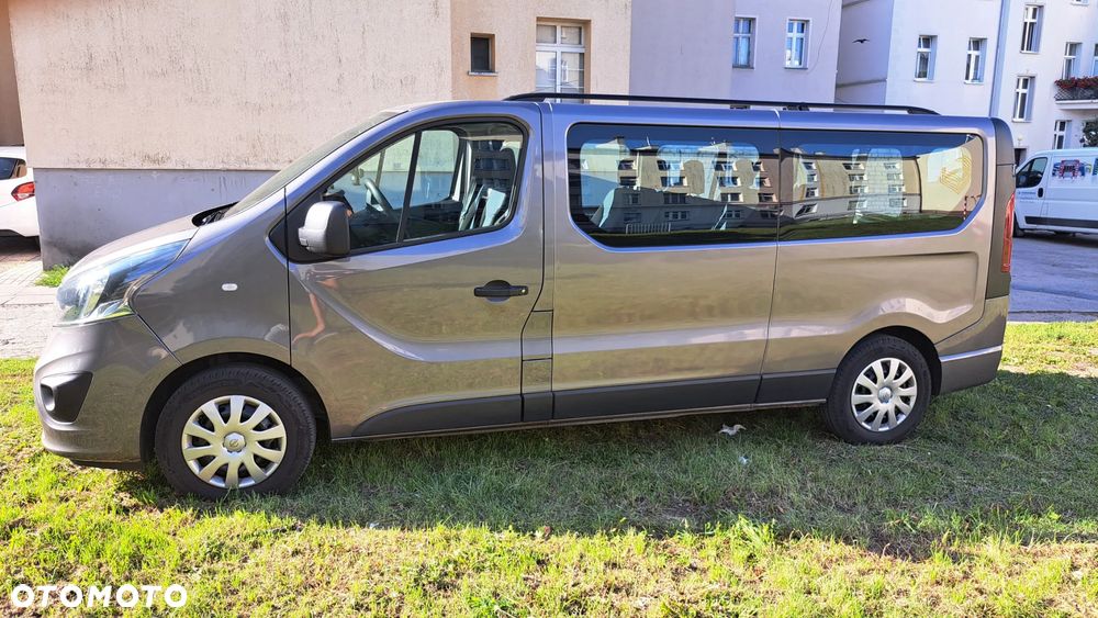 Opel Vivaro L2H1 2,9t Edition Tour - 11