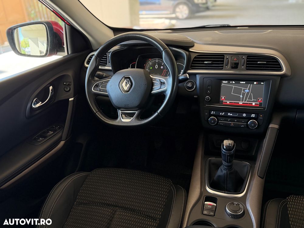 Renault Kadjar Energy dCi 130 4x4 XMOD - 8