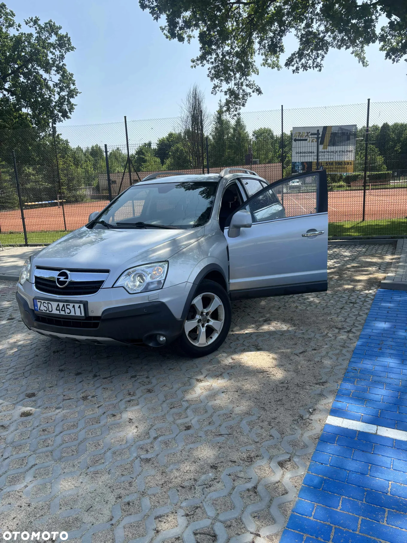 Opel Antara 2.0 CDTI Cosmo - 4