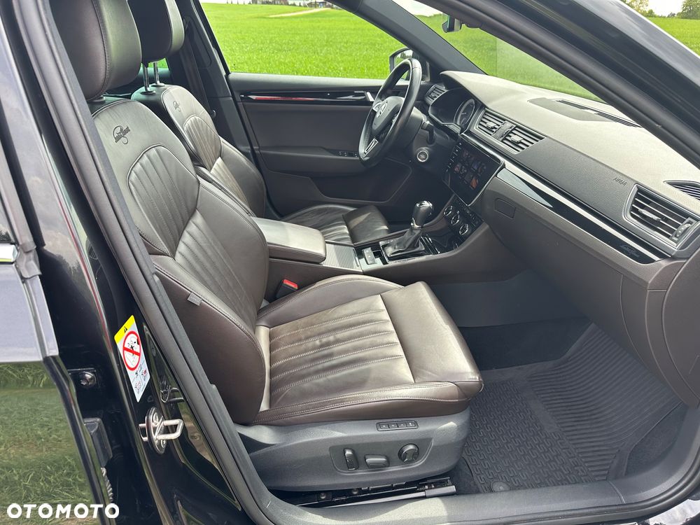 Skoda Superb 2.0 TSI L&K DSG - 13