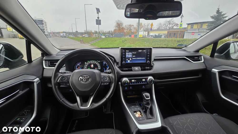 Toyota RAV4 2.5 Hybrid Comfort 4x2 - 7