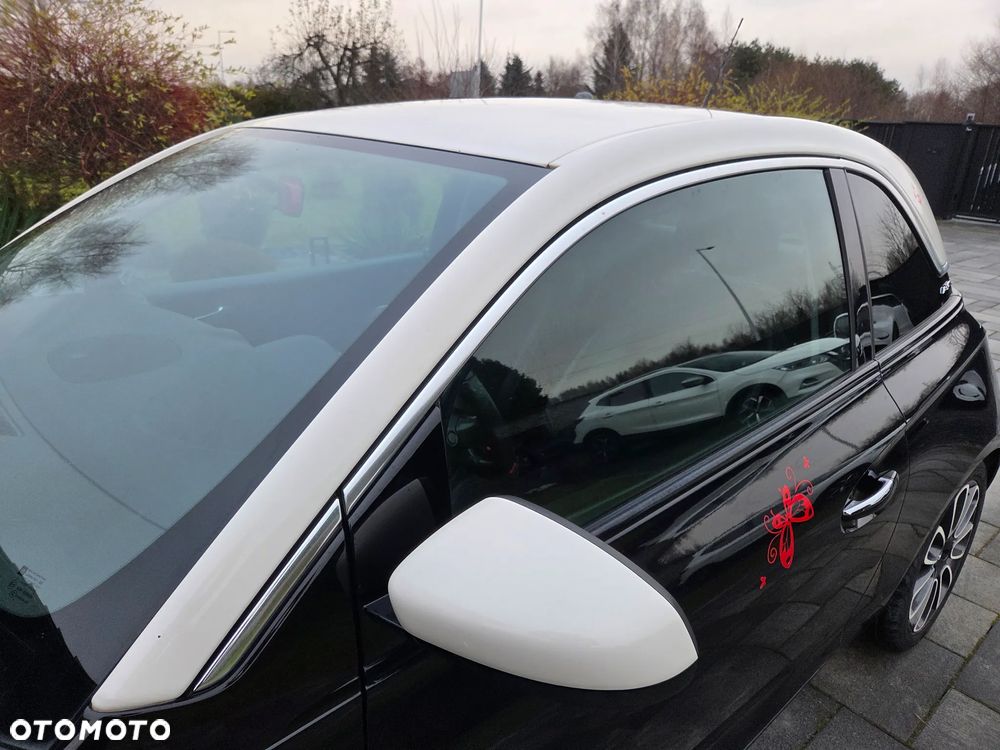 Opel Adam 1.2 Black Link - 16