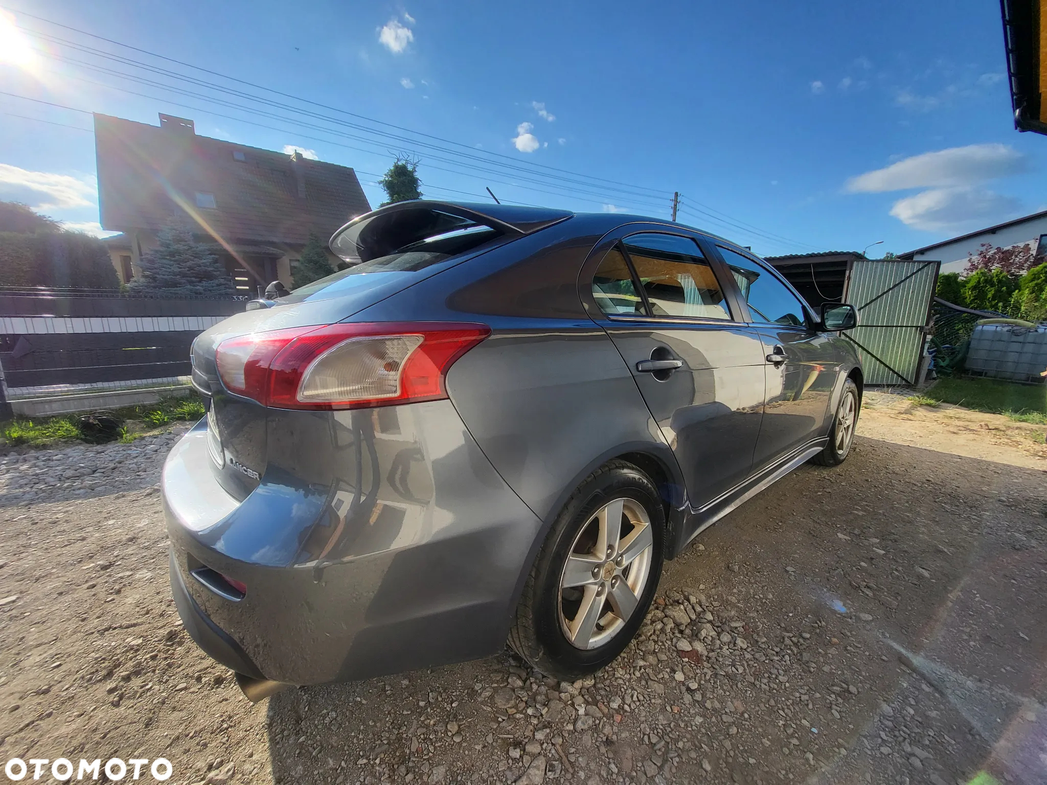 Mitsubishi Lancer 1.8 Intense - 5