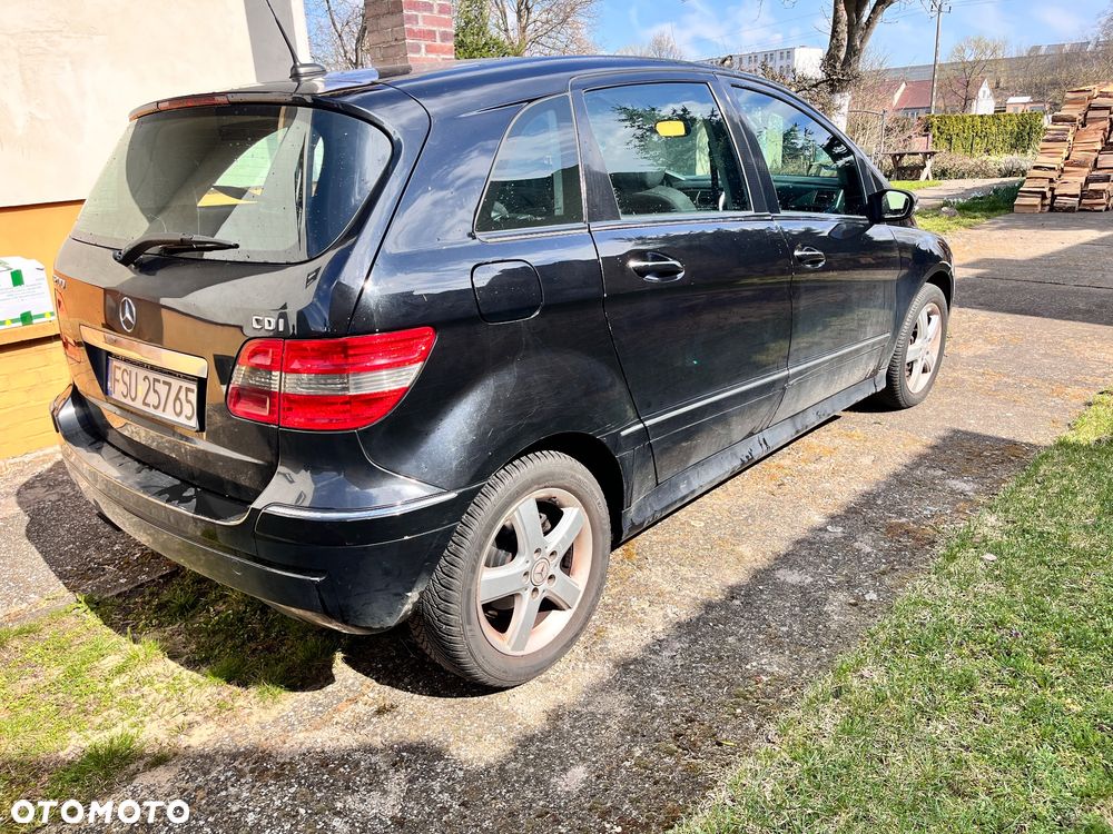 Mercedes-Benz Klasa B 200 CDI - 5
