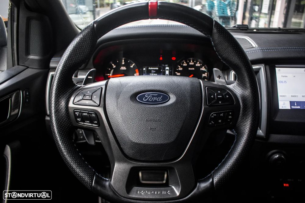 Ford Ranger 2.0 TDCi CD Raptor 4WD - 14