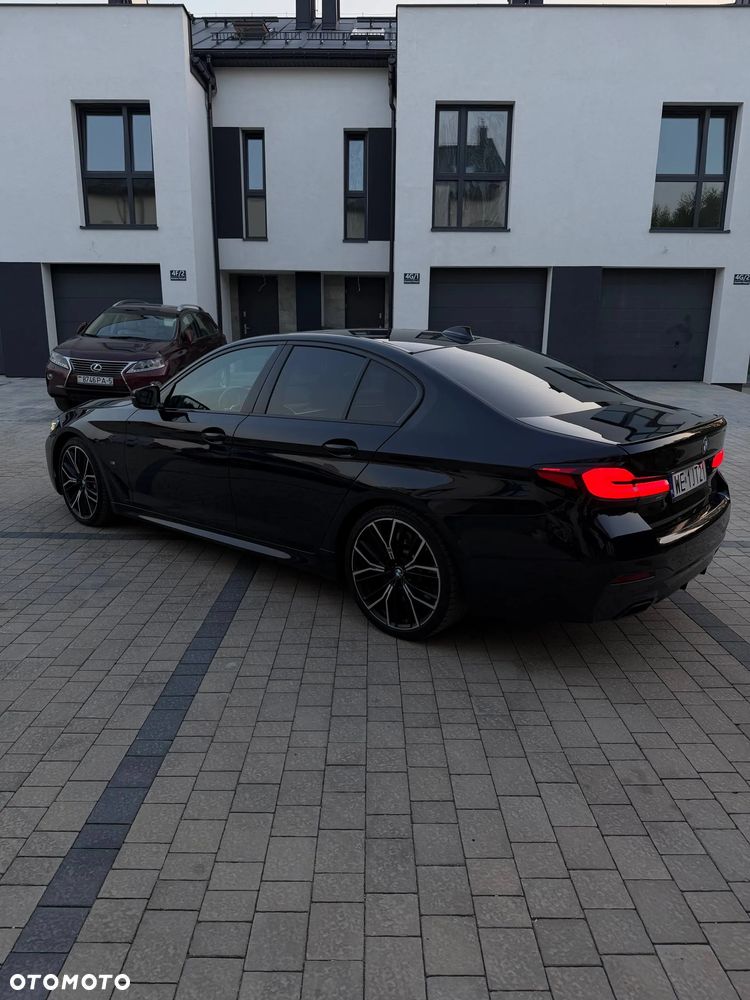 BMW Seria 5 - 5