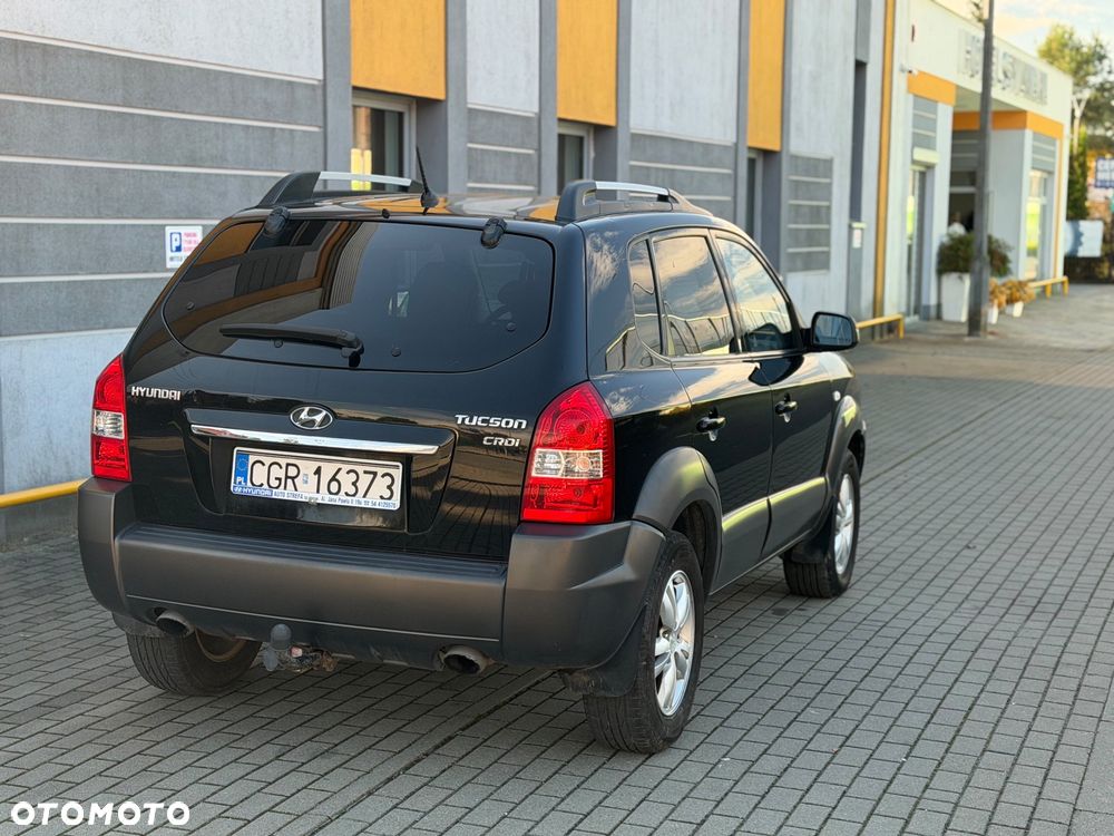 Hyundai Tucson - 4