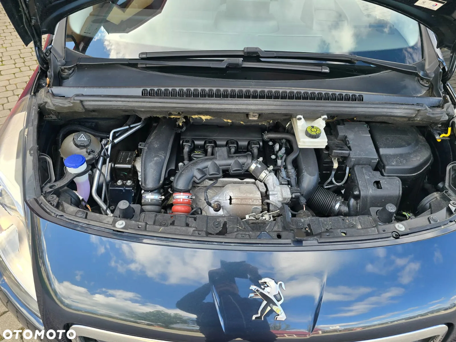 Peugeot 3008 1.6 THP Allure - 40