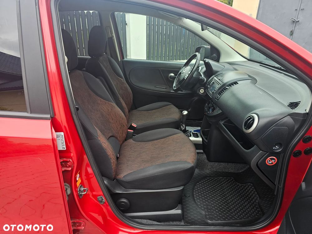 Nissan Note 1.4 I-Way+ - 26