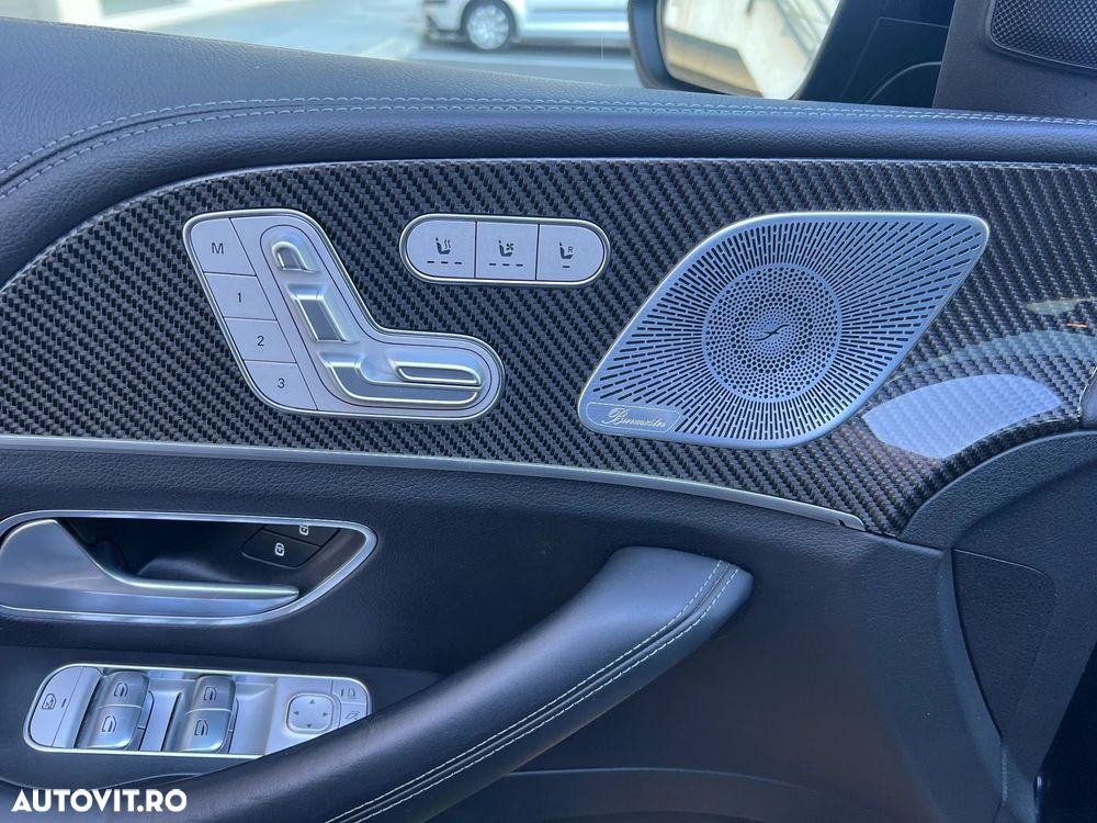 Mercedes-Benz GLE Coupe AMG 53 4Matic+ AMG Speedshift TCT 9G AMG Line Premium - 17