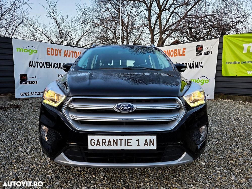 Ford Kuga 1.5 TDCi 2x4 Business Edition - 9