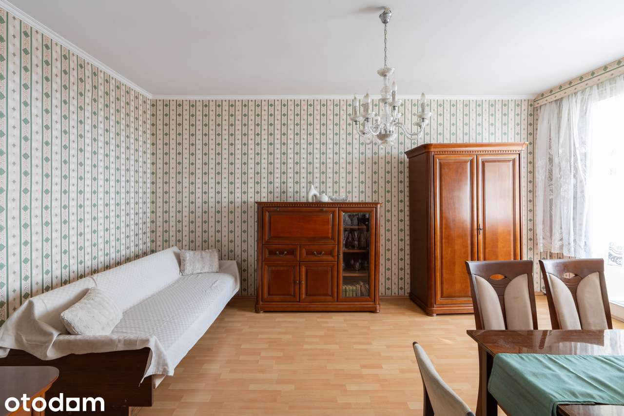 Hetmańska, Poznań · 2 pokoje, balkon, piwnica , świetny dojazd