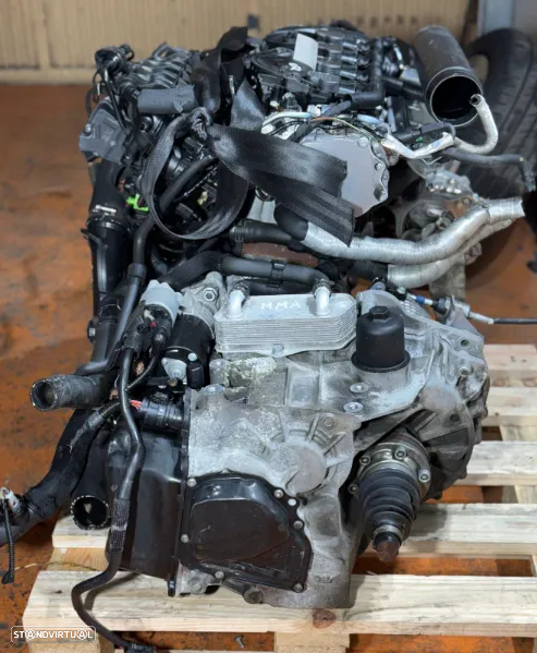 Motor VW GOLF 6 SCIROCCO 2.0TSI Ref: CCZ/CCZB 210CV Ano 2010 - 3