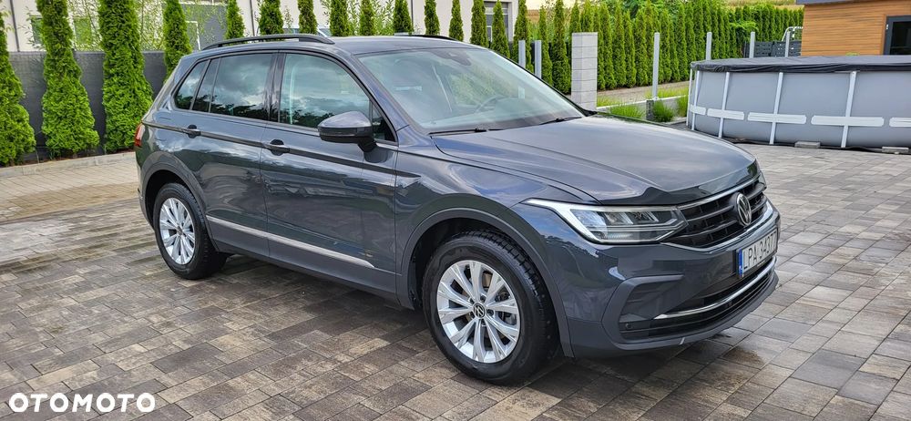 Volkswagen Tiguan 1.5 TSI EVO Life DSG - 1