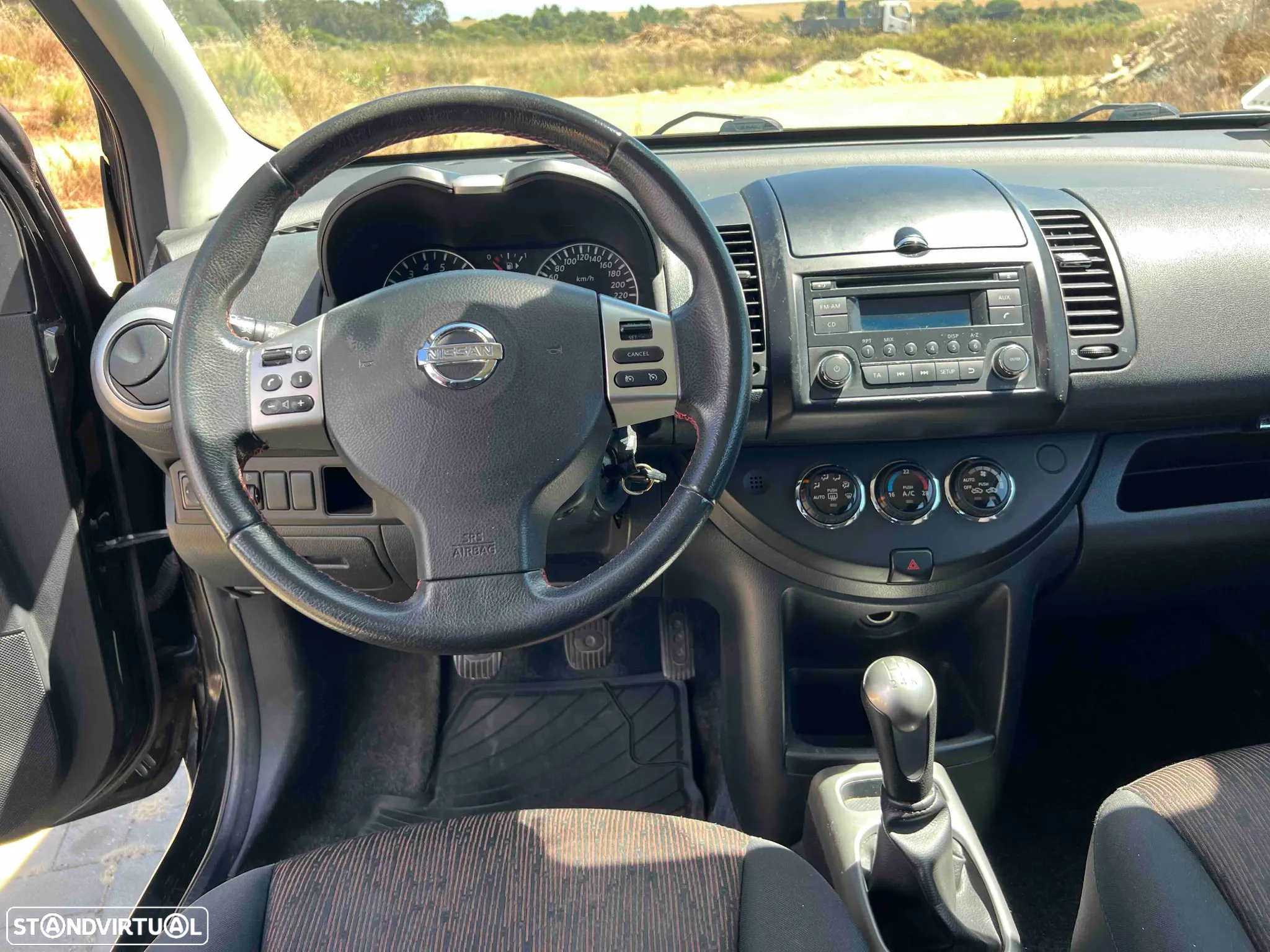Nissan Note 1.4 Acenta - 15