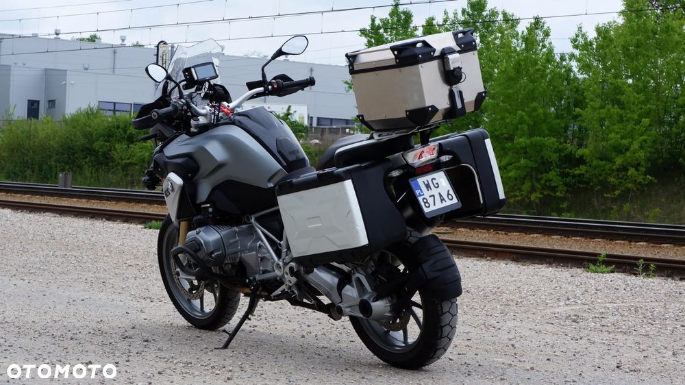 BMW GS - 3
