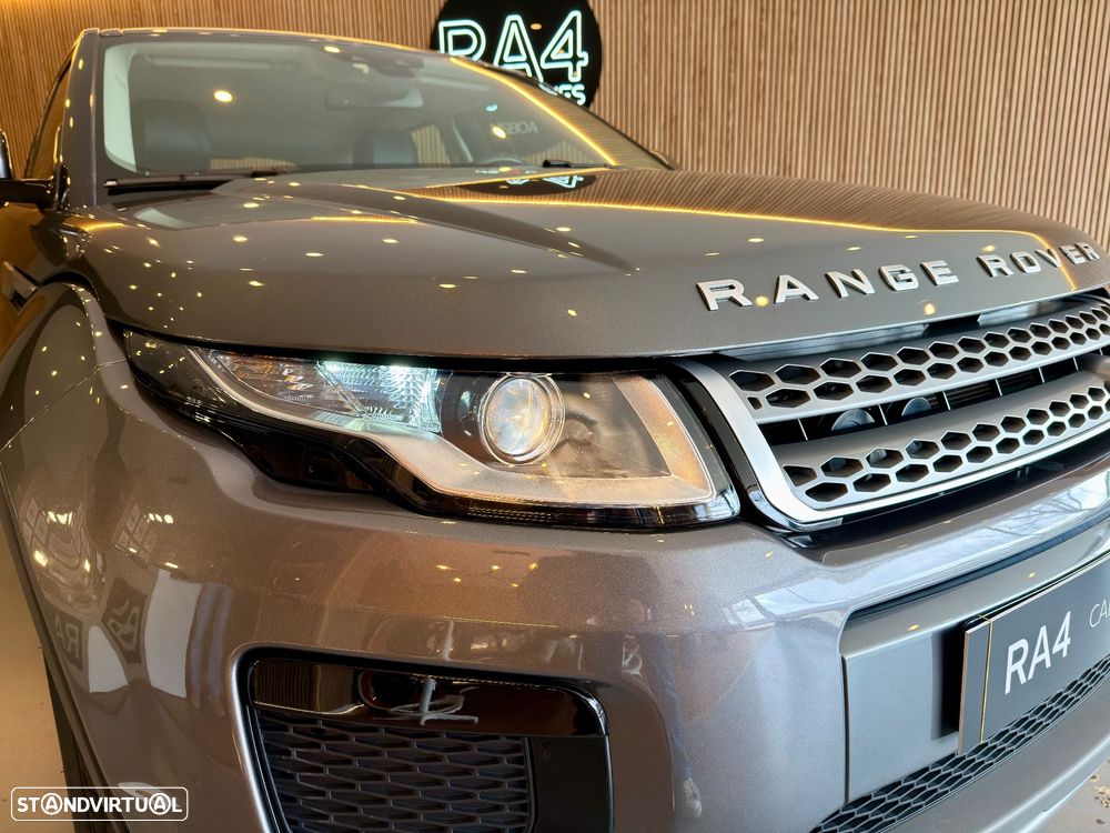 Land Rover Range Rover Evoque 2.0 eD4 SE - 21