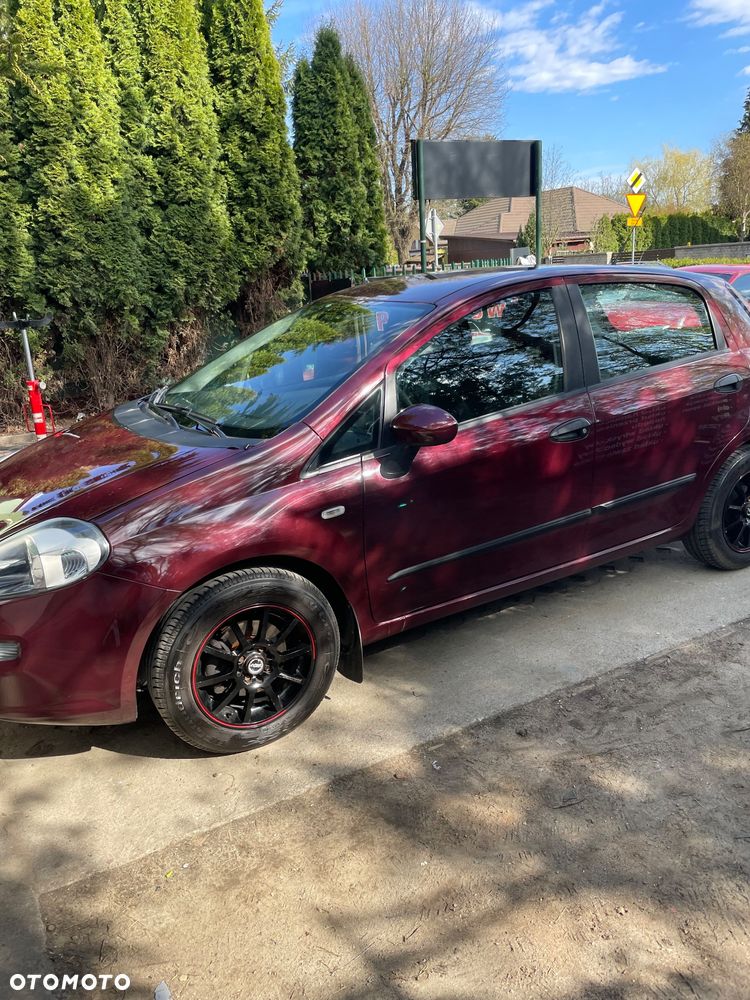 Fiat Punto 1.2 Young - 17