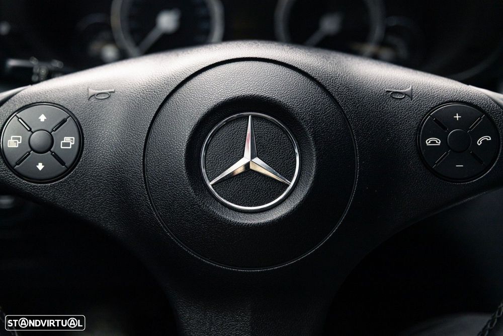 Mercedes-Benz CLC 220 CDI - 27