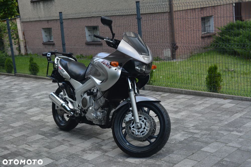 Yamaha TDM - 6