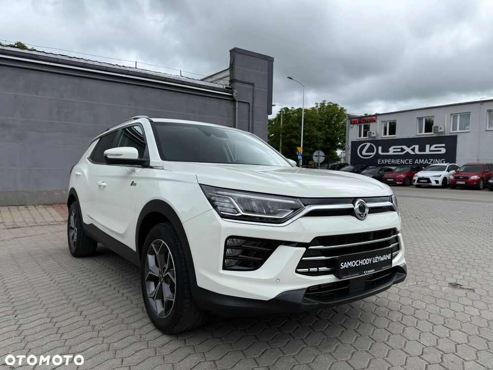 SsangYong/KGM Korando 1.5 T-GDI Quartz 4WD - 13