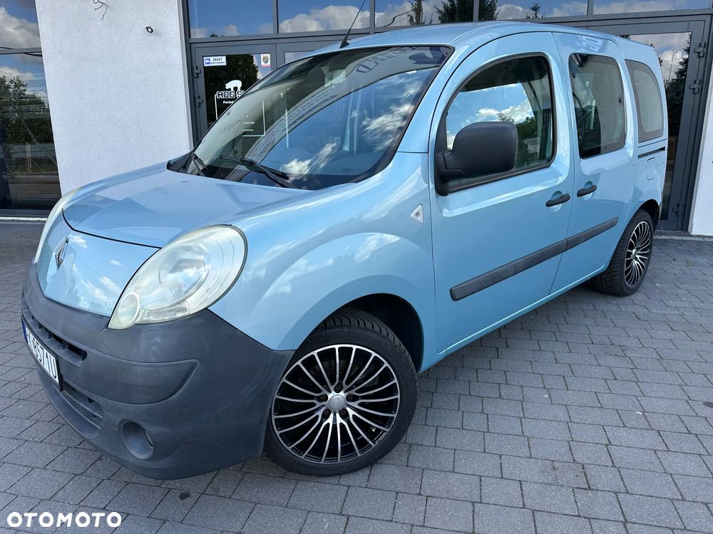 Renault Kangoo - 5