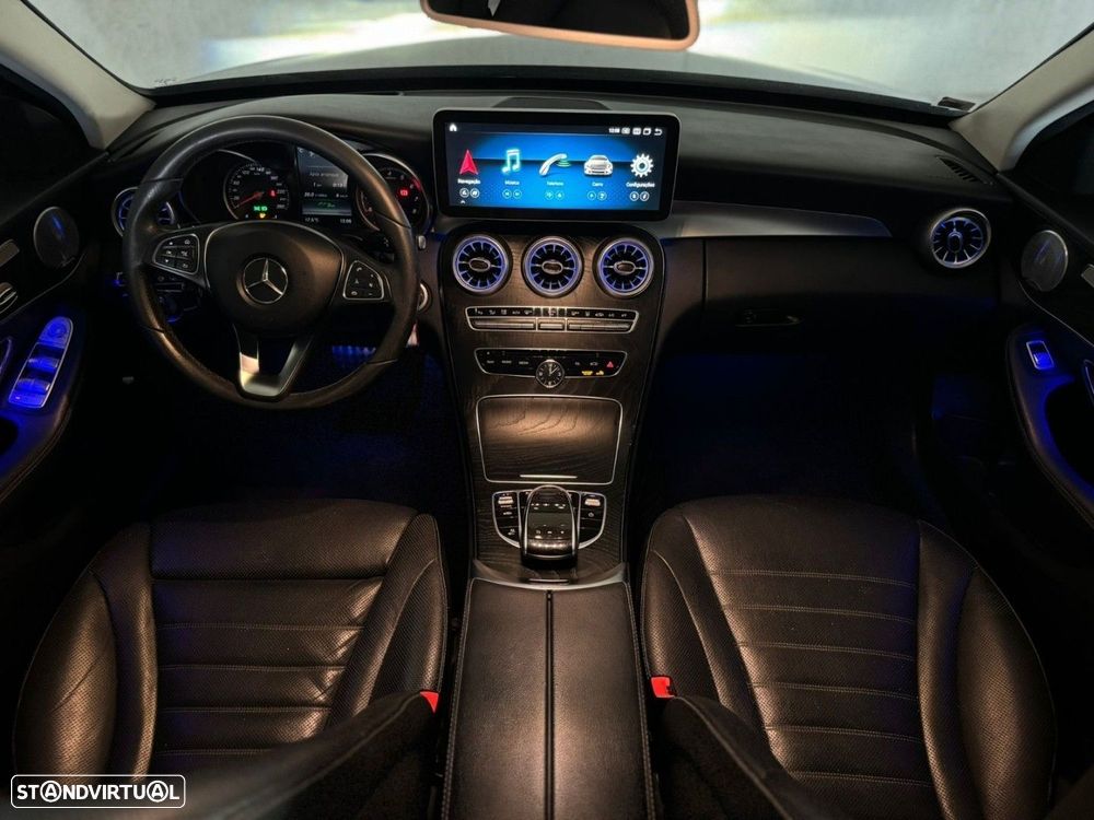 Mercedes-Benz C 350 e - 5