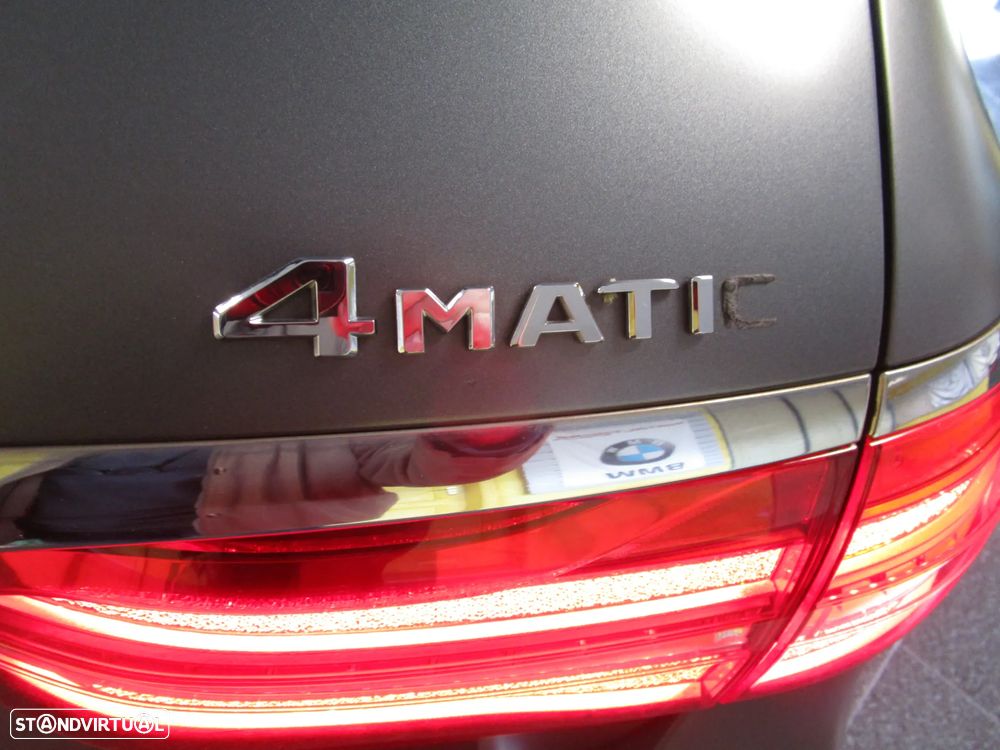 Mercedes-Benz E 220 d 4-Matic All Terrain Avantgarde + - 50